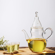 Tea Serving Accessories Moroccan Glass Teapot